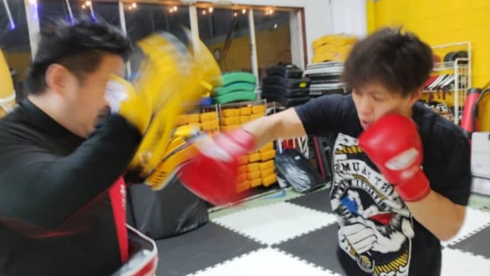 K-1コース🔥「K-1アマチュア公認ジム 空手道大誠舘」