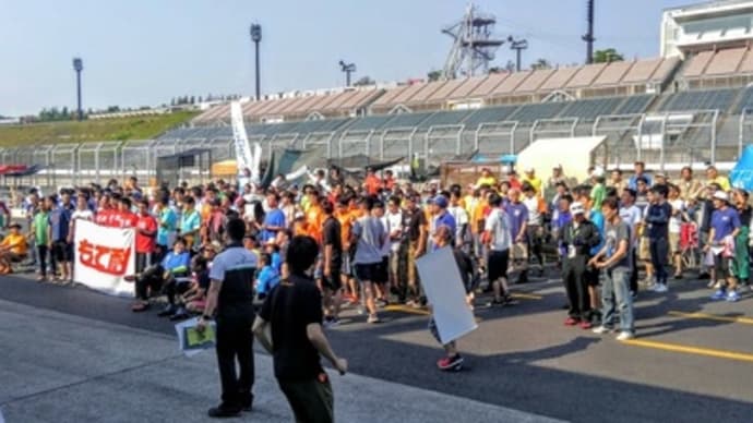 3h耐久予選レース