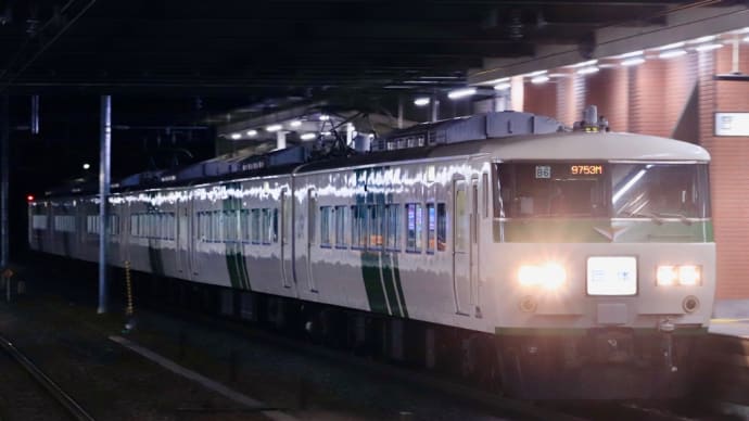 2023/08/19 高崎線