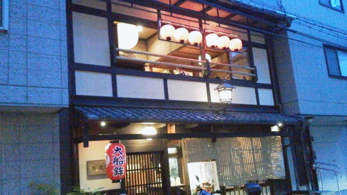 祇園祭(3):二階囃子!