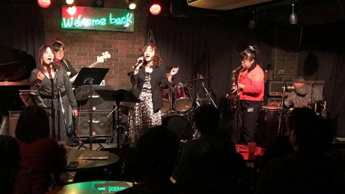 SHIHO& MERCY、大塚Welcome back 20250224(その2)