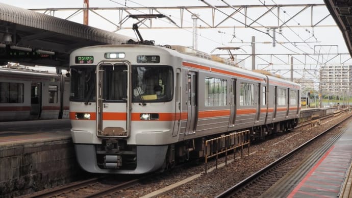 武豊線を完乗! 「蔵と運河と焼きあなご寿しと」
