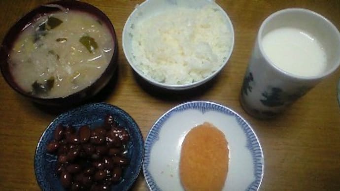 あー一日が、あっという間に終わってしまう・・・