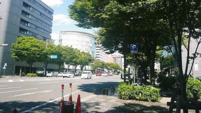京都:御池通から四条通へ!