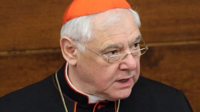 ミュラー枢機卿「『ドイツのシノドス・セクト』はカトリック信仰をLGBTイデオロギーに置き換えている」