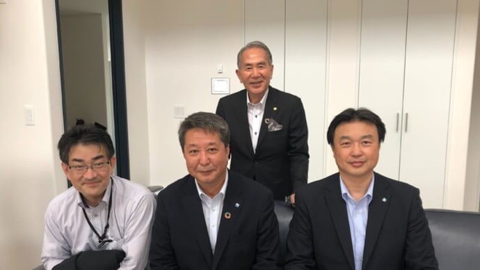 企業の向こうに人がいる…北斗市・ファース本部