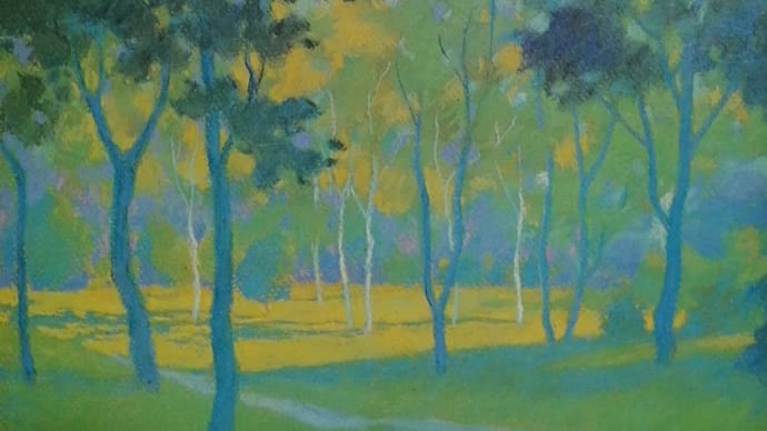 個展 1985/7・25〜30 アートギャラリーさいとう 札幌 =絵画=