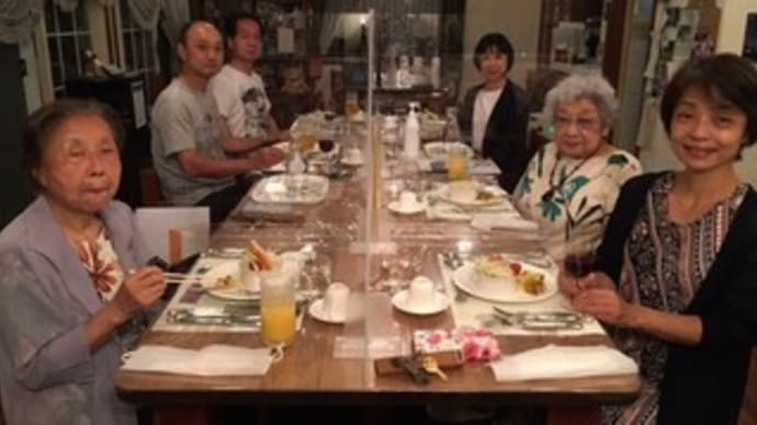 ワクチン接種完了~90代、80代のお母さまとファミリーで貸し切り~ペルセウス流星群の夜