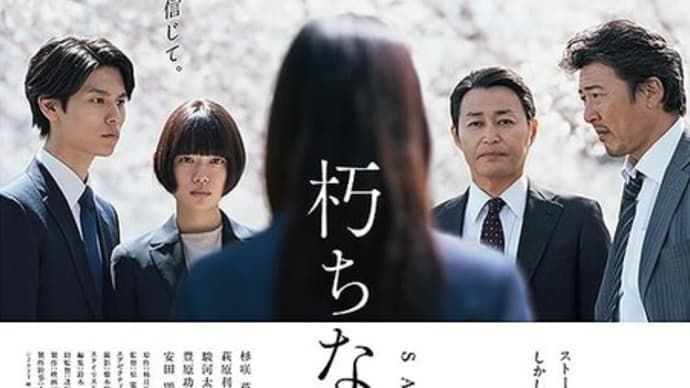 朽ちないサクラ