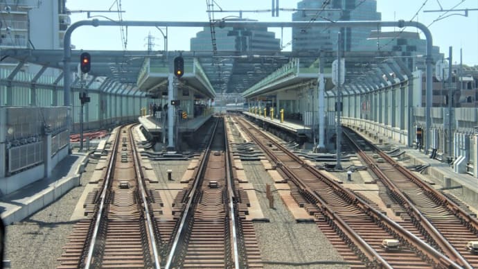 相鉄西谷駅から横浜へ2