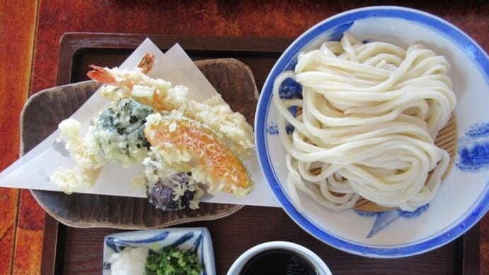 手打うどん ほくほく庵