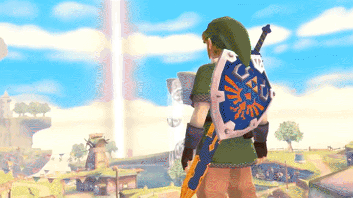 2021年7月3週発売の新作、NSw「ゼルダの伝説 スカイウォードソードHD」発売