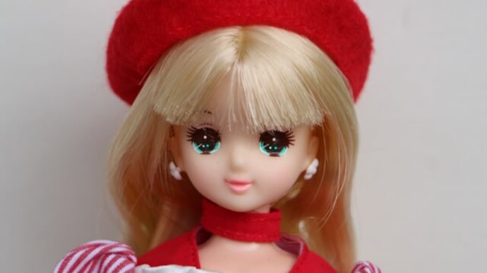 2023年神戸三宮BASICモデル プルルンちゃんxスイーツスタイルドレスコレクション アップルパイ風ワンピース