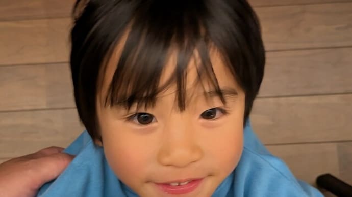 『こう言う角度からお願いされるとね···』