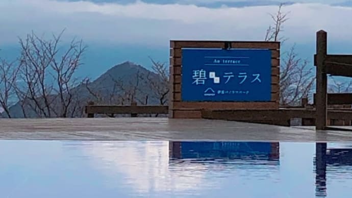 犬と長岡温泉旅行 伊豆観光編
