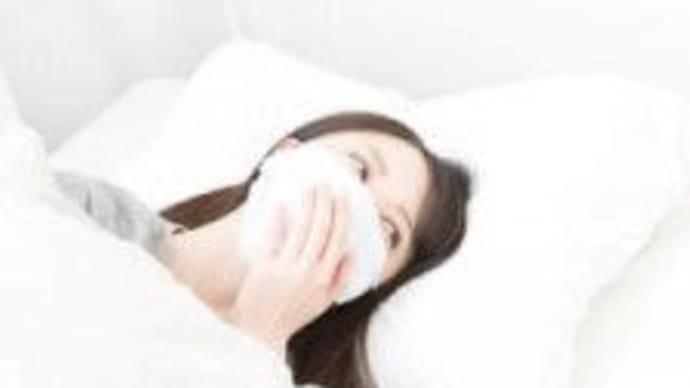 就寝中のマスクはなるべくやめよう 恐ろしい口呼吸の悪影響