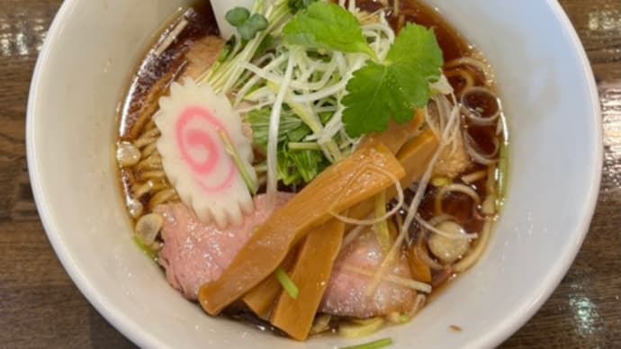 麺屋信成@郡山市