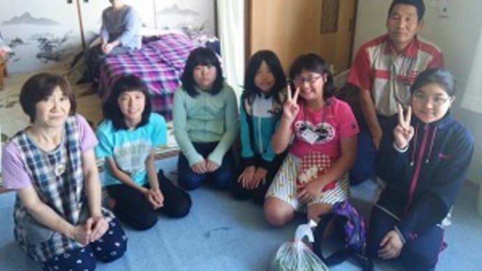 留寿都小学校 宿泊体験学習2日目