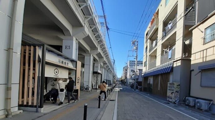 相撲部屋の正月風景/2023年−5