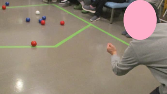 11月の作業療法