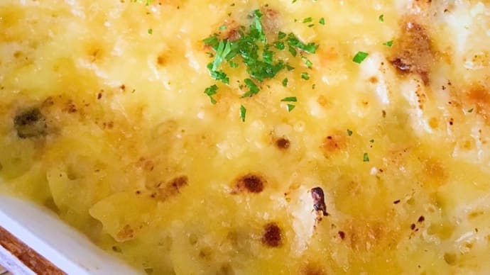 12月29日の日替り定食(650)は、アサリのマカロニグラタン です。