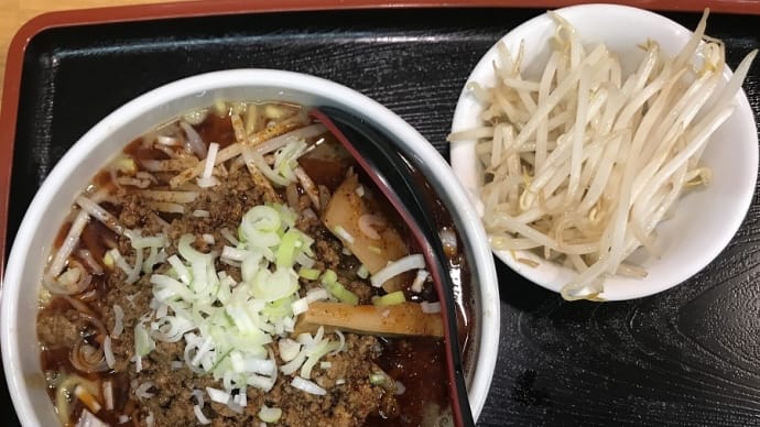 野菜大盛り無料サービスがうれしい