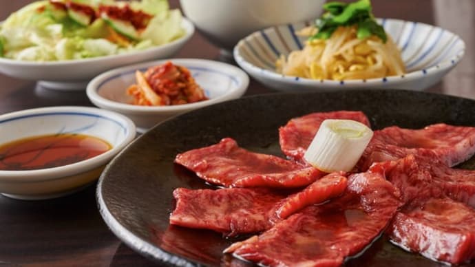 【浜松町駅◇徒歩2分】コスパ最強の焼肉コースがおすすめの焼肉店
