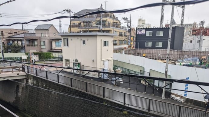 東京都23区西部の洪水対策