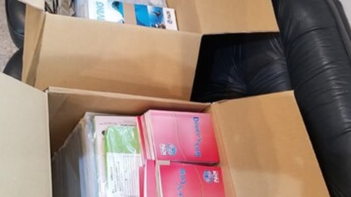 来年、PADIの教材が上がるらしい…。この時期に、マジ厳しいが!!先着60名様は、今の講習費で何とか出来るようにしたよ。