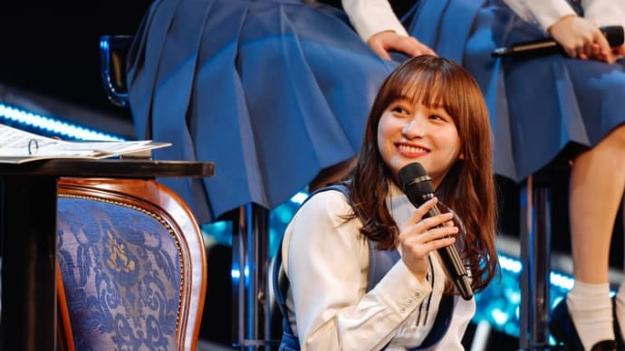 日向坂46影山優佳、保有資格は17つ 卒業セレモニーで明かす「歯科助手」「上級心理カウンセラー」など
