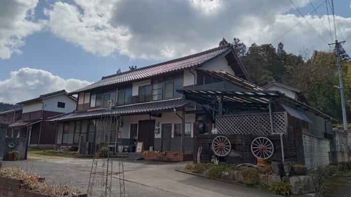 kimu cafe（八頭町）