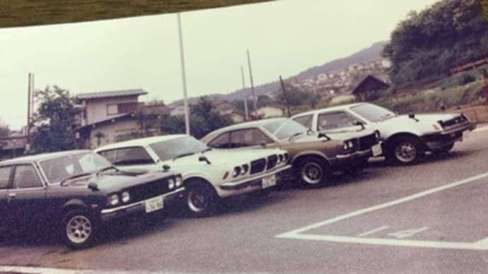 キャブ車からインジェクションへ