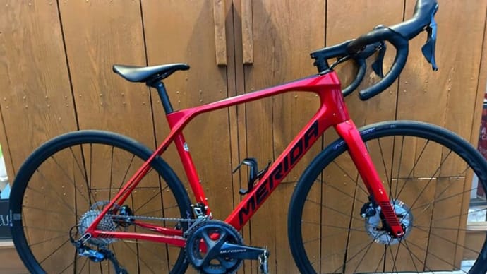 ロード試乗車販売いたします
