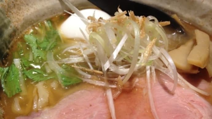 焼きあごのスープが甘い、歌舞伎町「たかはし」
