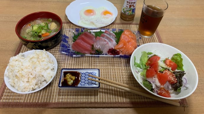 久しぶりの休肝日