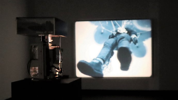 東京都写真美術館で、『恵比寿映像祭2023 Techinology?』を観ました。
