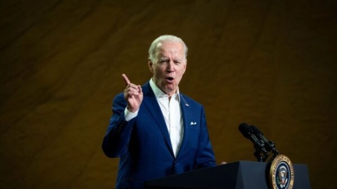 米比首脳会談、フィリピン防衛への関与は「鉄壁」 中国念頭に
