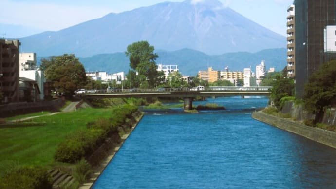今日の岩手山(旭橋→夕顔瀬橋)