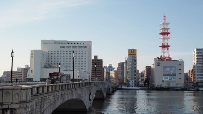 旅の途中の酒場探訪 新潟「こばちゃん」