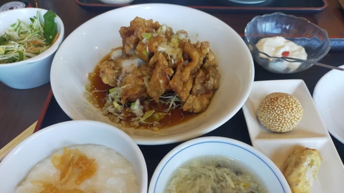 久々にガッツリ中華を~中華旬菜 八一 〜PAPPIN〜