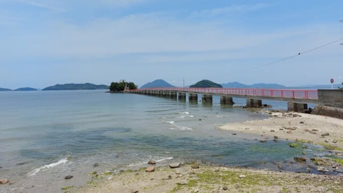 ホンマやったら、こうだったのに・・・。 香川県