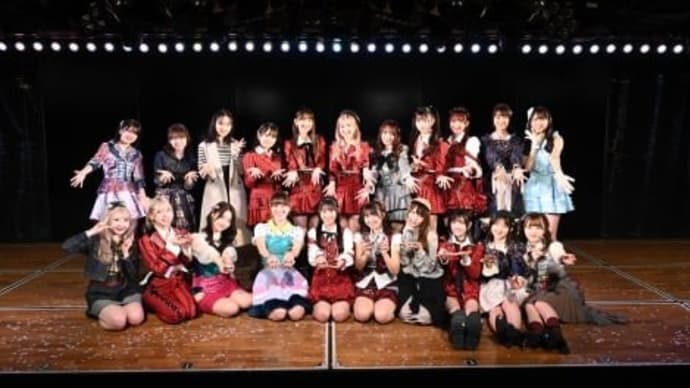 AKB48、劇場17周年記念公演でメンバーが選ぶ最優秀メンバー発表 佐藤綺星がMVP＆ルーキー賞2冠