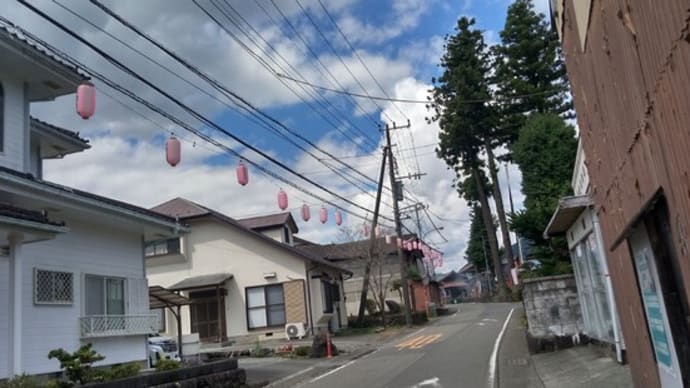 青野原の夏祭り~本番です!~どうぞ遊びに来てください! 国道413号そば・相模原市緑区