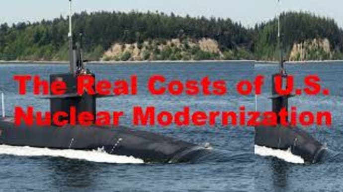 "The Real Costs of U.S. Nuclear Modernization"