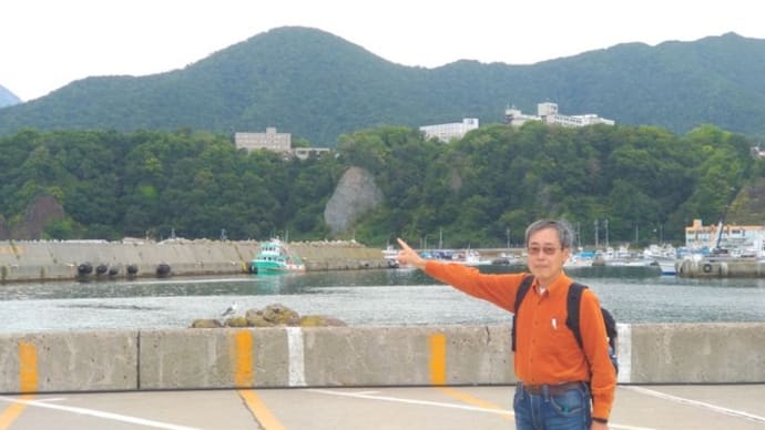 北海道横断ドライブ：ウトロ観光船、オシンコシン、天空へ、網走、サロマ湖