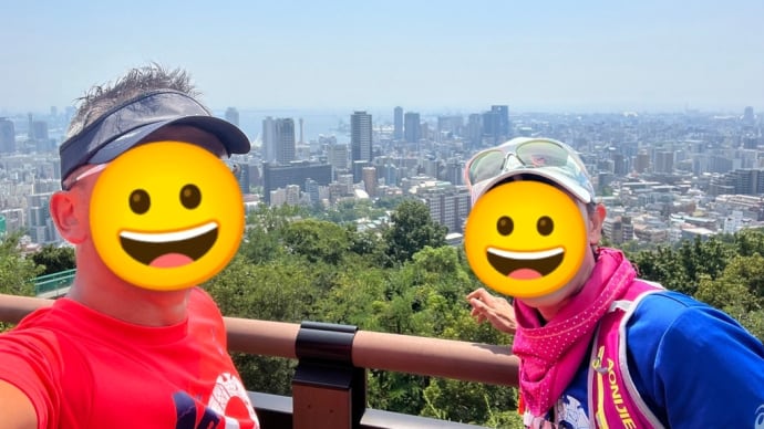 ジョギング散策:神戸臨港線跡