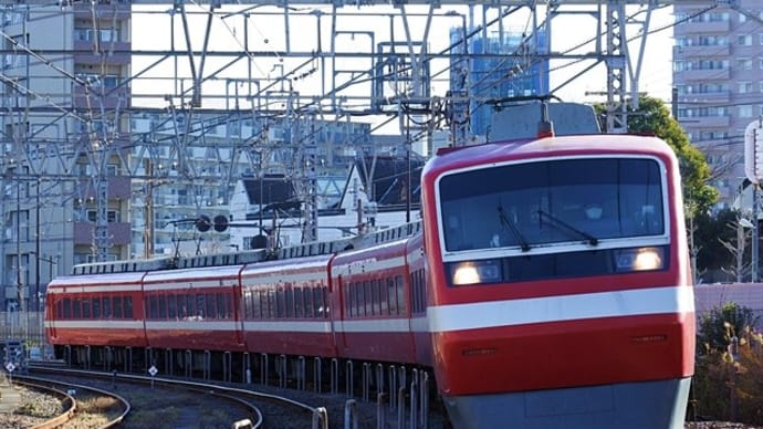 東武200系「1800系リバイバルカラー」~関東遠征【28】