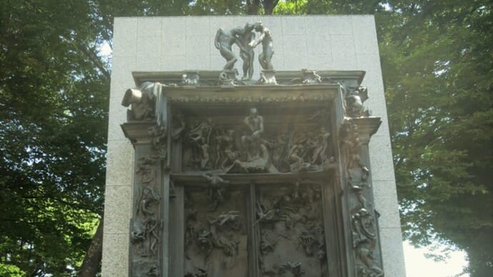 上野恩賜公園散策