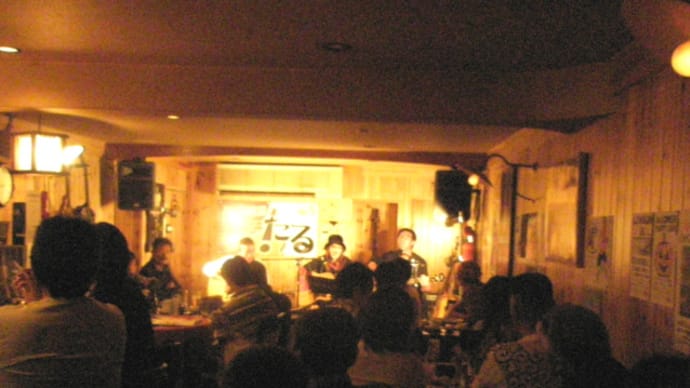 超満員御礼!『LOWGUN DE NIGHT♪ <R50の集い>』終了(^^)/