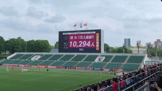 【WEリーグ最終節】セレッソ大阪ヤンマーレディース1-2大宮@ヨドコウ桜スタジアム